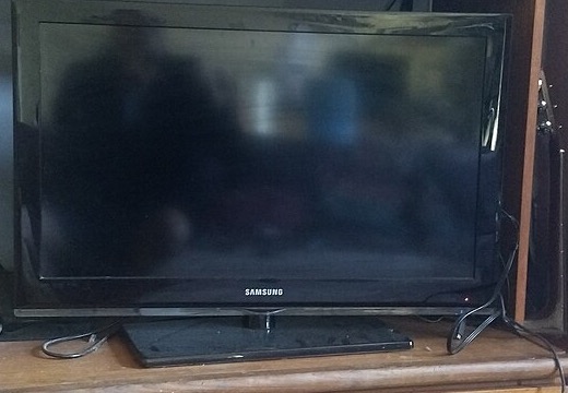 Samsung 55" 4K TV